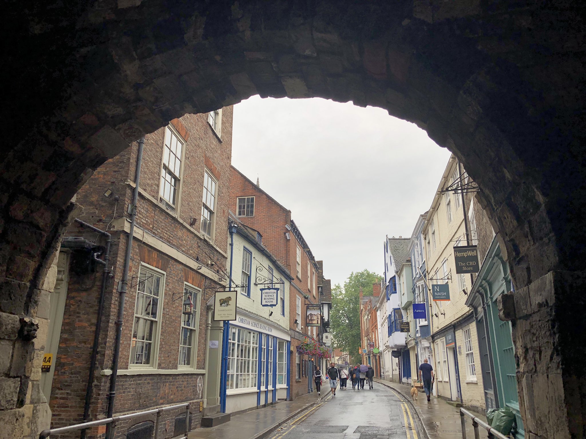 Cycling to be allowed permanently down road near York Minster – but only one way