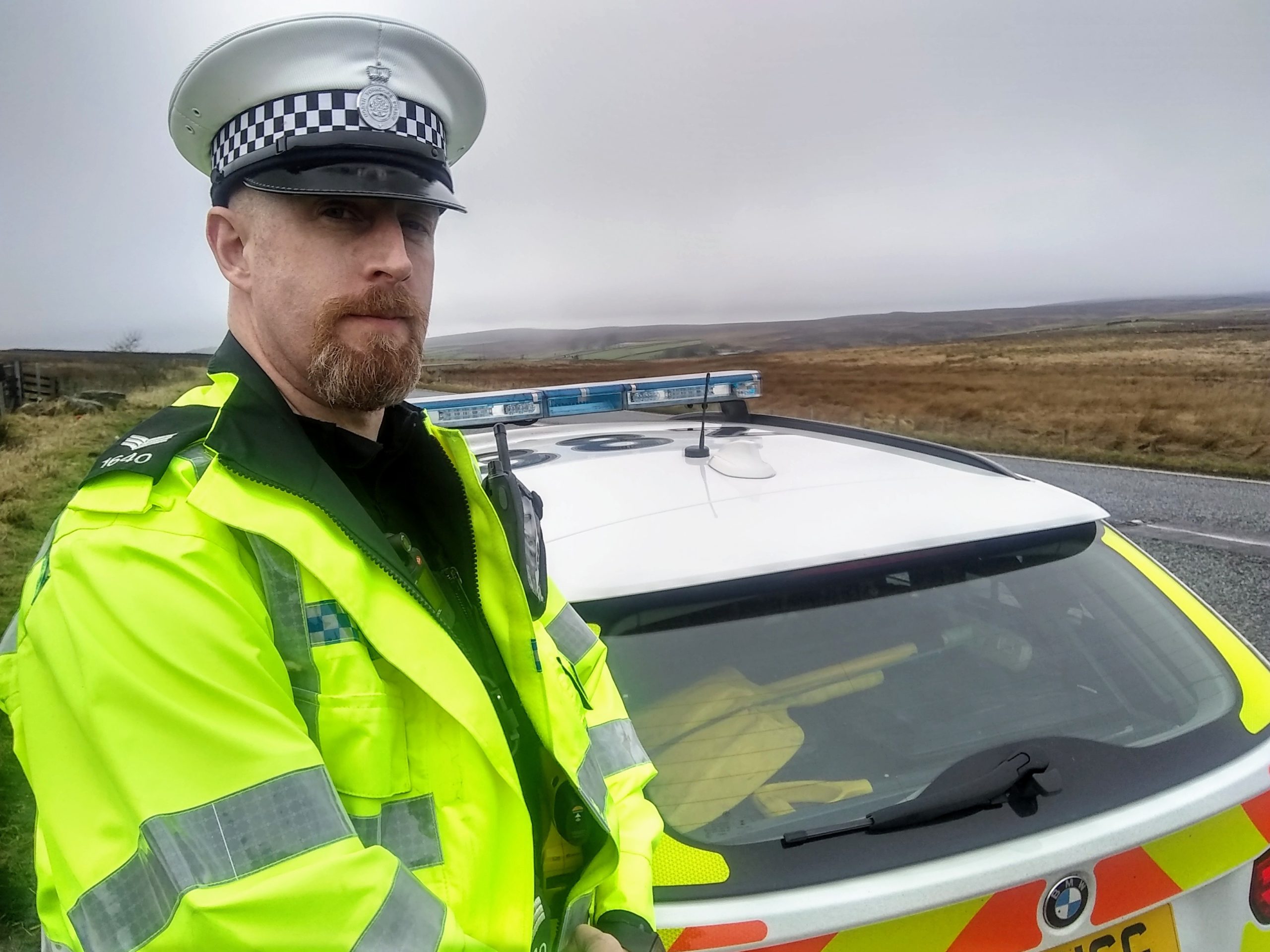 North Yorkshire enters its worst months for road crashes