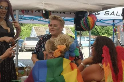 First Malton Pride was a sell out success