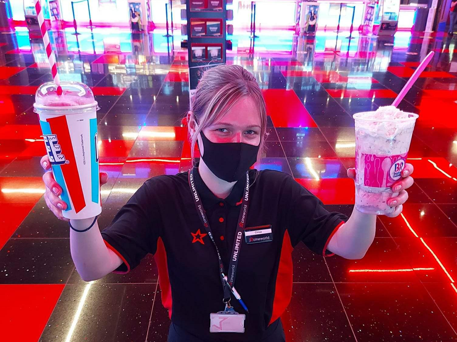 York cinema confirms that social distancing measures will remain for now