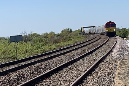 Vital freight line secured with essential repairs to Aire Bridge