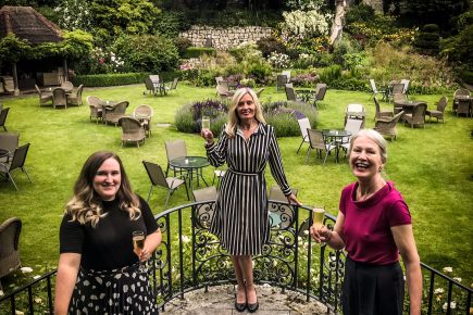 A New Direction for Award-Winning Hotel with Appointment of New Directors