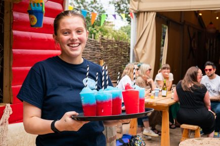 Bringing an ‘Ibiza vibe’ to York! Beach club extends weekend hours and adds alcoholic beverages