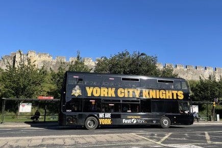 UPDATED: York City Knights’ Cup Final can definitely go ahead