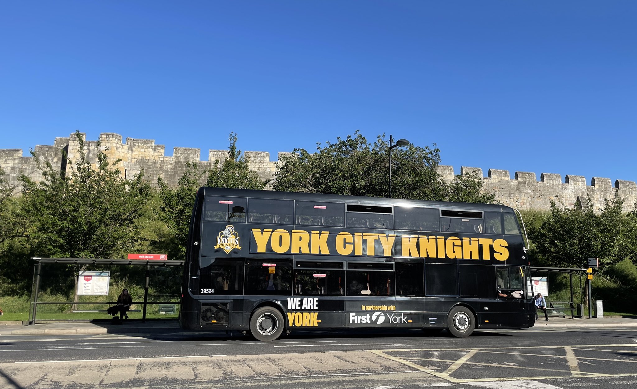 UPDATED: York City Knights’ Cup Final can definitely go ahead