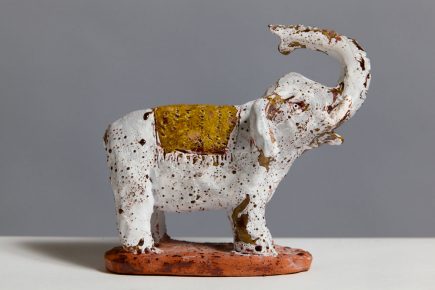 Elephants and more! New exhibition at York gallery showcases 250 unique paintings and sculptures