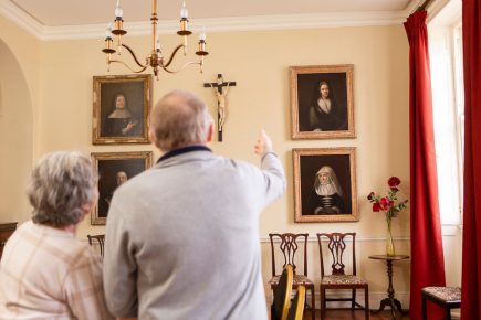 Discover the fascinating history of York’s best kept secret with special guided talks