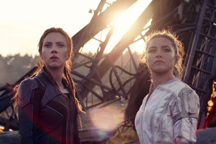 York film preview: Black Widow, The Truffle Hunters and Brassed Off