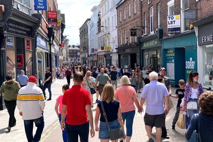 ‘Coney Street is so busy but the retail just doesn’t work at the moment’