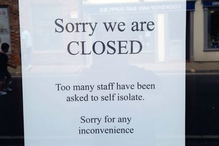 Leading York restaurant forced to shut as staff self isolate