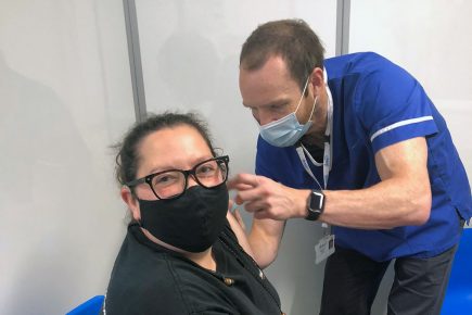 Grab a jab! Here are the latest pop-up Covid vaccination clinics in York