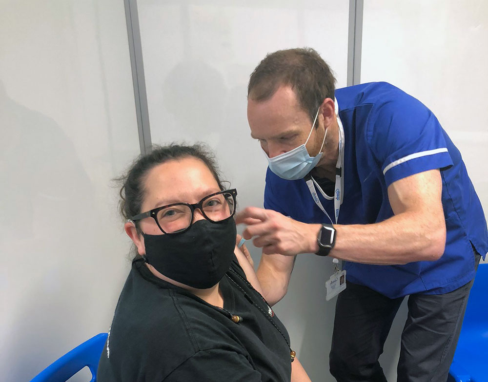 Grab a jab! Here are the latest pop-up Covid vaccination clinics in York