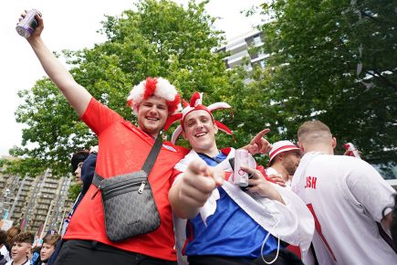 EURO’s Police Commander praises North Yorkshire fans ahead of Sunday’s final