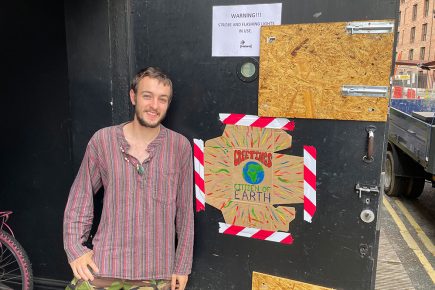 Video: ‘This is our space now’ – Squatters move in to Fibbers and pledge to bring live music back