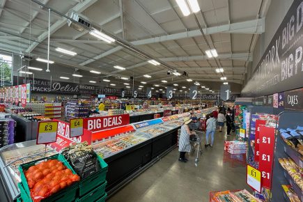 Pictures: ‘I’m impressed!’ York shoppers give their verdict on big new supermarket