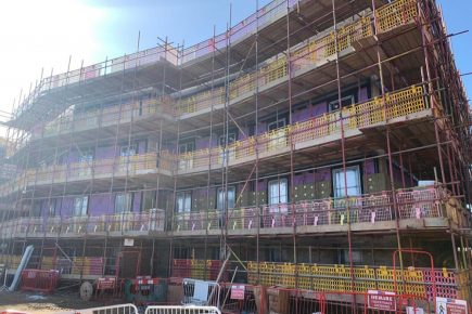 Huge York student block set to become even bigger – as developers apply to raise the height