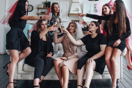 York is one of Britain’s top hen party destinations, new research finds