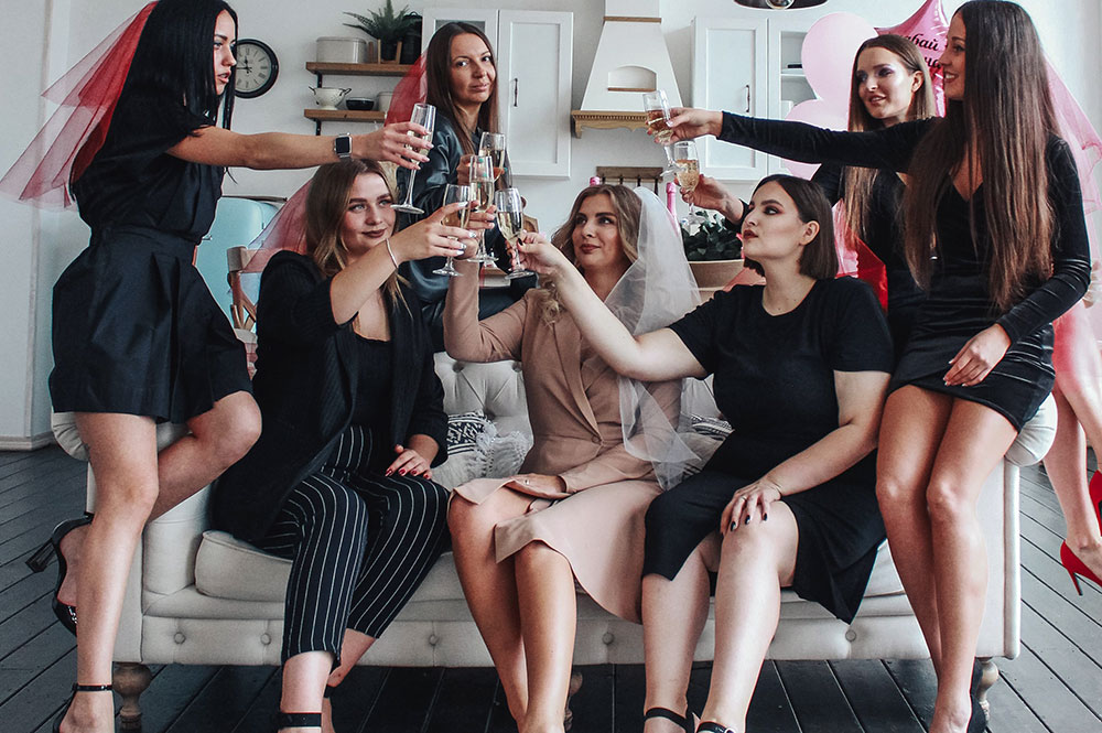 York is one of Britain’s top hen party destinations, new research finds