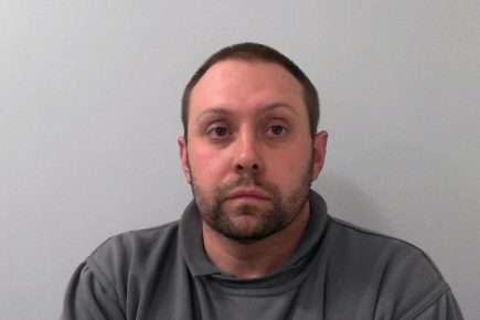 Jailed: North Yorkshire child sex offender who arranged to rape four-year-old girl