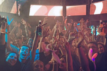 Back from the dead! York nightclub reopens – and it will be partying for 10 more years at least