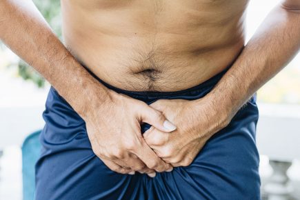 Man from York makes medical history with a very painful accident in the bedroom