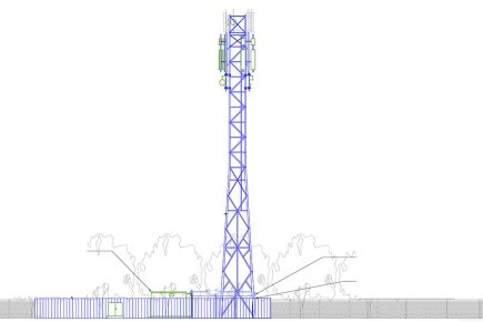‘It’s higher than the nave of York Minster!’ Neighbours hit out at giant mast plan