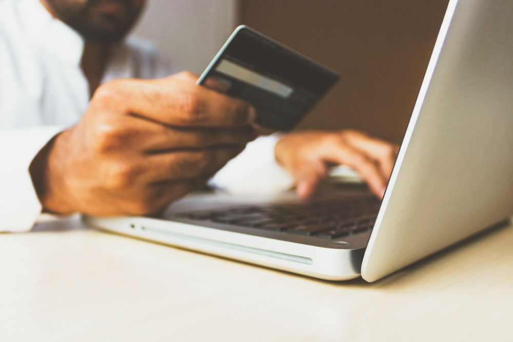 How businesses can make the most of an upturn in online sales