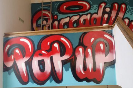 ‘We’re setting an example for others to follow’ – innovative pop up art gallery aims to enhance cultural life in York