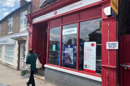 One of Acomb’s post offices to close in September