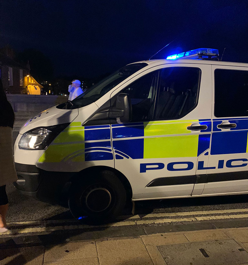 ‘A very high number of violent incidents’ in York city centre overnight