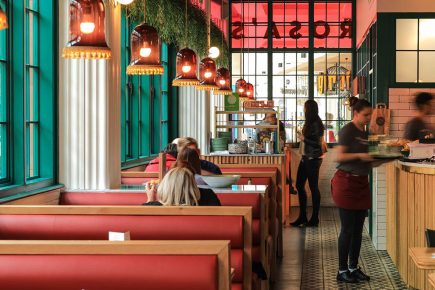 New restaurant plans to open on Coney Street in York