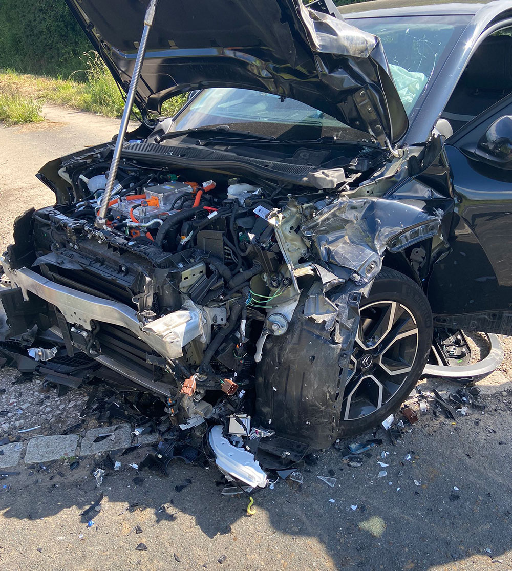 Emergency services called out to crash on York outer ring road