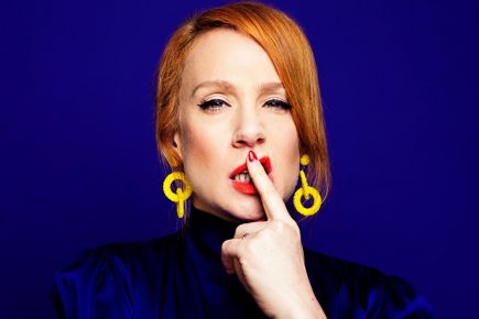 York theatre adds another top comedian to their autumn season