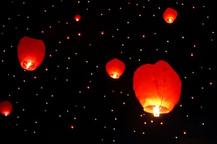 Sky lanterns branded a fire risk and set to be banned by York council