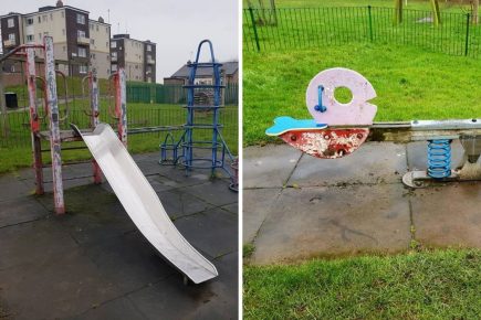 Not a level playing field? York council accused of political bias over cash for children’s playgrounds