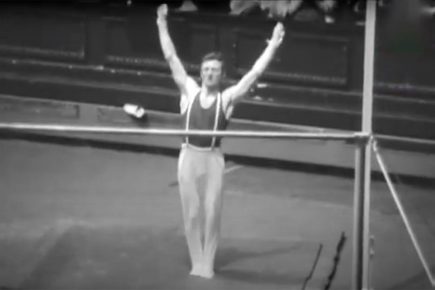 York Olympian and coach expelled by British Gymnastics