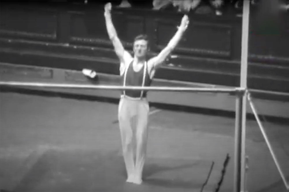 York Olympian and coach expelled by British Gymnastics