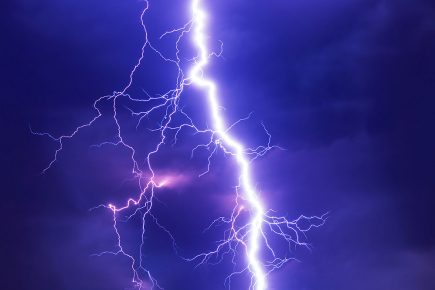 Yellow weather warning for thunderstorms covers York and North Yorkshire