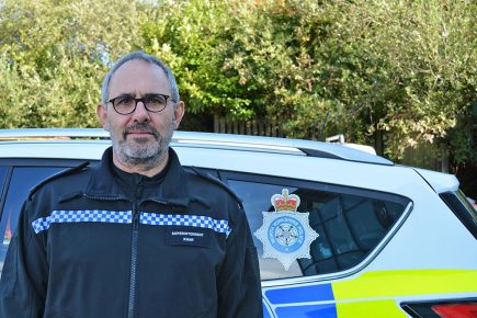 ‘We will go back to community policing’ says force chief – after two deaths in one York street