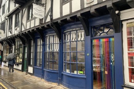 Plant-based chocolaterie to get a brand new look