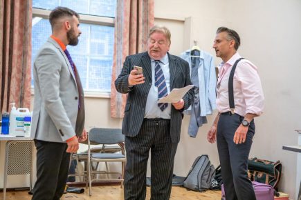 “Strap yourselves in!” – Lockdown comedy is coming to York theatre