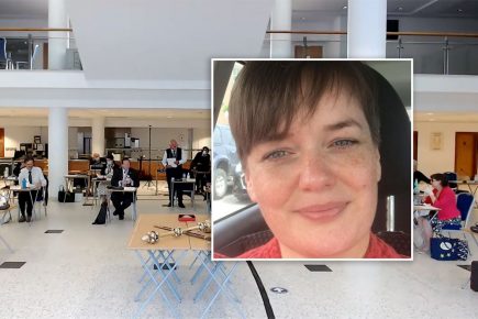 Updated: Apology after four days – Disabled councillor barred from disability debate shocked by her treatment