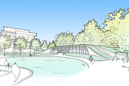 Café and working-from-home hub planned at dementia-friendly centre coming to York
