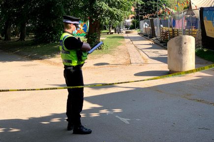 Man arrested as police launch investigation into âserious sexual assaultâ in York
