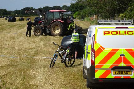 York pensioner, 70, facing long prison sentence after attack in farmer’s field