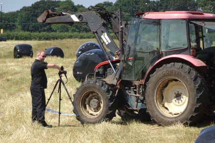 Updated: Named â the 70-year-old man charged over attack in York field