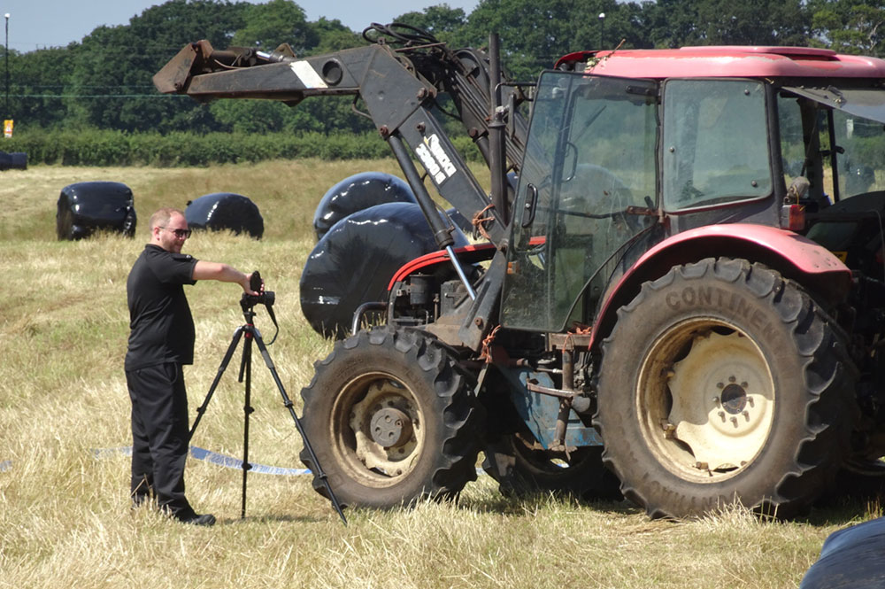 Updated: Named – the 70-year-old man charged over attack in York field