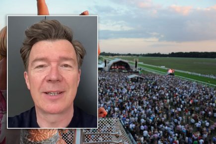 Want to see Rick Astley and McFly at York Racecourse this weekend? Here’s all the details