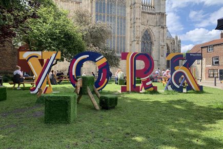 A greener city where locals and visitors thrive together: The future for York tourism?