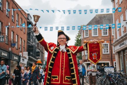Film screenings, food stalls, fun competitions – here’s what’s happening in York for Yorkshire Day!